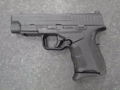 SPRINGFIELD ARMORY XDS-45 XDS93345YB 9MM LUGER (9x19 PARA) - Image 1 of 2