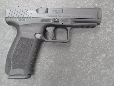 CENTURY ARMS CANIK TP9SF 9MM LUGER (9x19 PARA) - Image 1 of 2