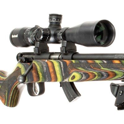 SAVAGE ARMS MARK II .22 LR - Image 3 of 3