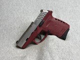 SCCY CPX-2 9MM LUGER (9x19 PARA) - 1 of 4