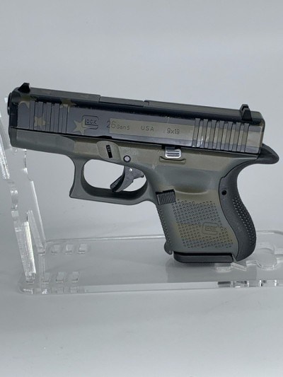 GLOCK 26 GEN 5 9MM LUGER (9x19 PARA) - Image 1 of 4