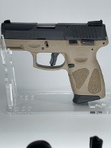 TAURUS G2C 9MM LUGER (9x19 PARA) - Image 1 of 4