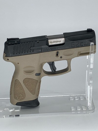 TAURUS G2C 9MM LUGER (9x19 PARA) - Image 2 of 4