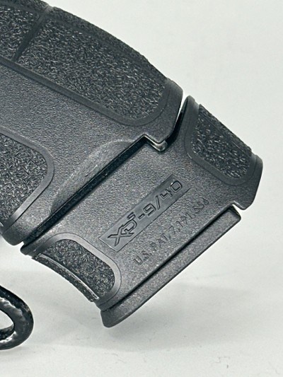 SPRINGFIELD ARMORY XDS-9 3.3 9MM LUGER (9x19 PARA) - Image 4 of 6
