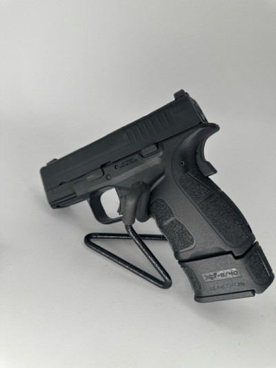SPRINGFIELD ARMORY XDS-9 3.3 9MM LUGER (9x19 PARA) - Image 5 of 6