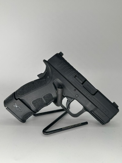 SPRINGFIELD ARMORY XDS-9 3.3 9MM LUGER (9x19 PARA) - Image 1 of 6