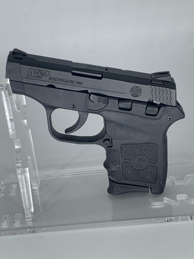 SMITH & WESSON BODYGUARD 380 .380 ACP - Image 1 of 4