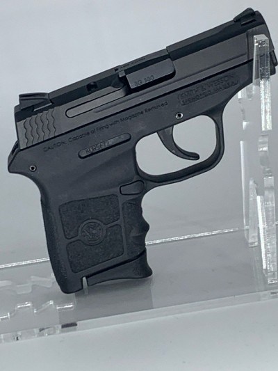 SMITH & WESSON BODYGUARD 380 .380 ACP - Image 2 of 4