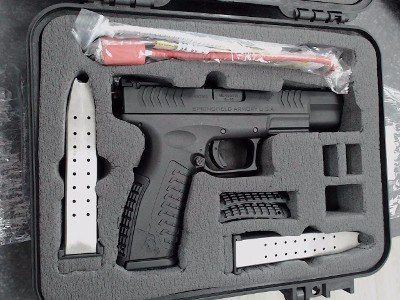 SPRINGFIELD ARMORY XDM-9 9MM LUGER (9x19 PARA) - Image 2 of 5