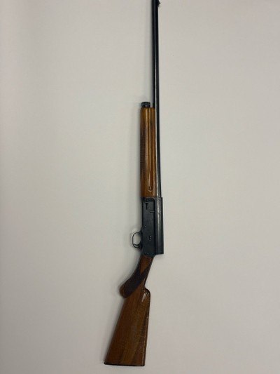 BROWNING A5 12 GA - Image 1 of 5