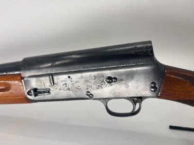 BROWNING A5 12 GA - Image 3 of 5