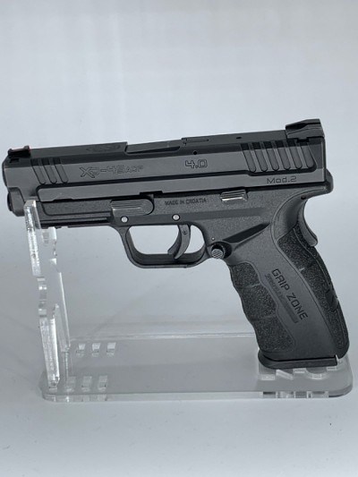 HS PRECISION INC. SPRINGFIELD XDS-45ACP MOD 2 9MM LUGER (9x19 PARA) - Image 1 of 4