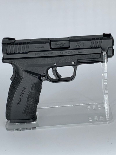 HS PRECISION INC. SPRINGFIELD XDS-45ACP MOD 2 9MM LUGER (9x19 PARA) - Image 2 of 4