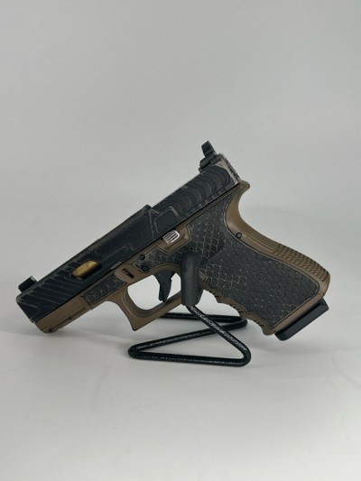 GLOCK 19 ZEV CUSTOM UNKNOWN - Image 1 of 3