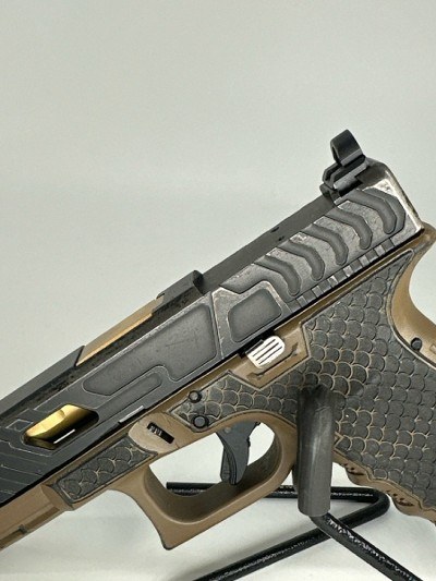 GLOCK 19 ZEV CUSTOM UNKNOWN - Image 2 of 3
