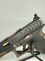 GLOCK 19 ZEV CUSTOM UNKNOWN - Image 2 of 3