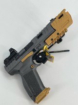 CENTURY ARMS CANIK SFX RIVAL 9MM LUGER (9x19 PARA) - 4 of 4