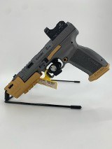 CENTURY ARMS CANIK SFX RIVAL 9MM LUGER (9x19 PARA) - 1 of 4