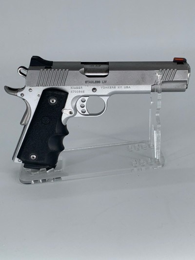 KIMBER 1911 STAINLESS LW 3700826 45 ACP (45 Auto) - Image 2 of 4