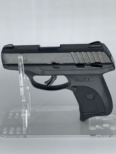 RUGER EC9S 9MM LUGER (9x19 PARA) - Image 1 of 4