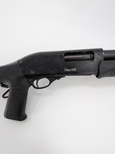 AKKAR 612 CHURCHILL 12 GA - Image 7 of 7