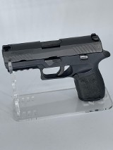 SIG SAUER P320 9MM LUGER (9x19 PARA) - Image 1 of 4