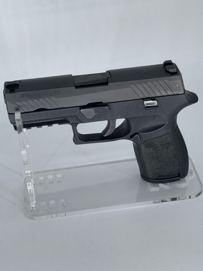 SIG SAUER P320 9MM LUGER (9x19 PARA) - Image 1 of 4