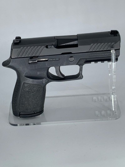 SIG SAUER P320 9MM LUGER (9x19 PARA) - Image 2 of 4