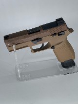 SIG SAUER P320 M18 9MM LUGER (9x19 PARA) - Image 1 of 4