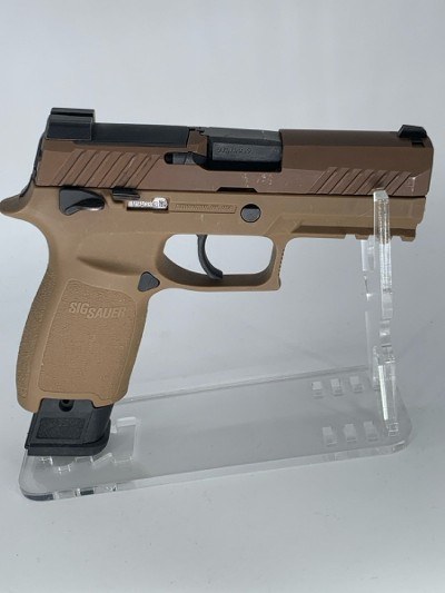 SIG SAUER P320 M18 9MM LUGER (9x19 PARA) - Image 2 of 4