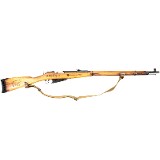 RUSSIAN STATE FACTORIES 91/30 7.62X54MMR - Image 2 of 3