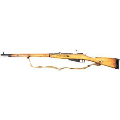 RUSSIAN STATE FACTORIES 91/30 7.62X54MMR - Image 1 of 3