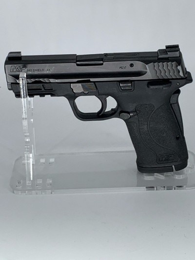 SMITH & WESSON M&P 380 SHIELD EZ M2.0 .380 ACP - Image 1 of 8