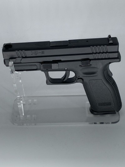 SPRINGFIELD ARMORY XDS-9 9MM LUGER (9x19 PARA) - Image 1 of 4