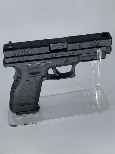 SPRINGFIELD ARMORY XDS-9 9MM LUGER (9x19 PARA) - Image 2 of 4
