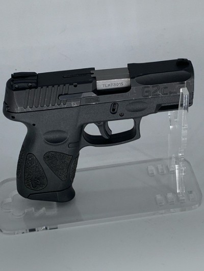 TAURUS G2C 9MM LUGER (9x19 PARA) - Image 2 of 4