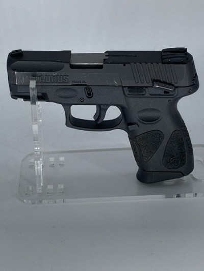 TAURUS G2C 9MM LUGER (9x19 PARA) - Image 1 of 4