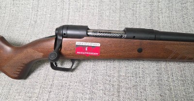 SAVAGE ARMS 110 CLASSIC 6.5MM CREEDMOOR - Image 2 of 3