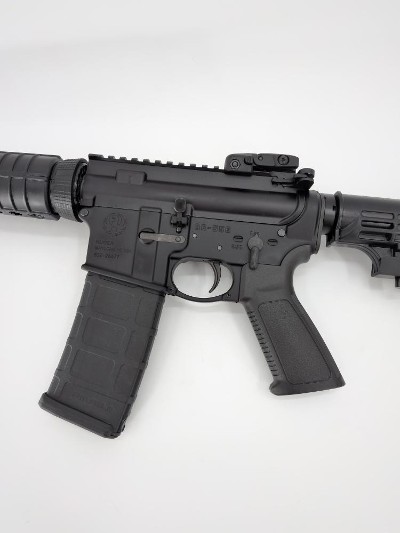 RUGER AR-556 5.56X45MM NATO - Image 3 of 7