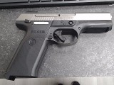 RUGER SR9 9MM LUGER (9x19 PARA) - Image 1 of 5
