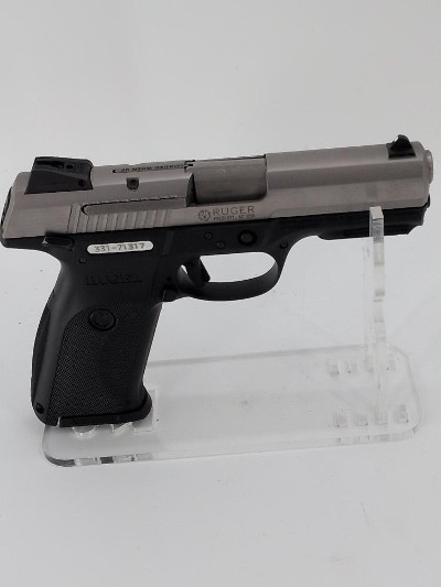 RUGER SR9 9MM LUGER (9x19 PARA) - Image 3 of 5