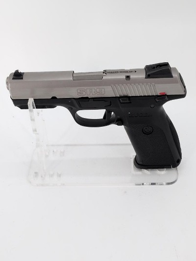 RUGER SR9 9MM LUGER (9x19 PARA) - Image 2 of 5