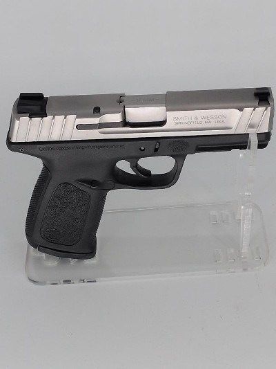 SMITH & WESSON SD9 VE 9MM LUGER (9x19 PARA) - Image 2 of 4