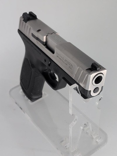 SMITH & WESSON SD9 VE 9MM LUGER (9x19 PARA) - Image 4 of 4