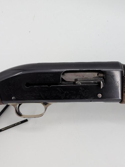 WINCHESTER SHOTGUN MODEL 59 12 GA - Image 6 of 8