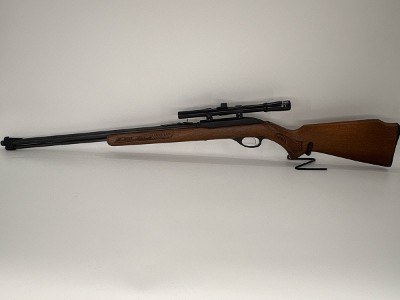 MARLIN GLENFIELD 60 .22 LR - Image 1 of 4