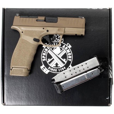 SPRINGFIELD ARMORY HELLCAT PRO 9MM LUGER (9X19 PARA) - Image 3 of 3