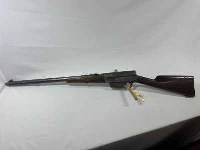 REMINGTON Model 8 .25-35 WIN - Image 1 of 4