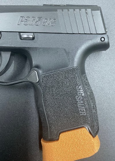 SIG SAUER P365 SAS 9MM LUGER (9x19 PARA) - Image 3 of 6