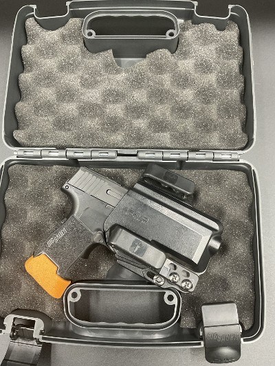 SIG SAUER P365 SAS 9MM LUGER (9x19 PARA) - Image 6 of 6